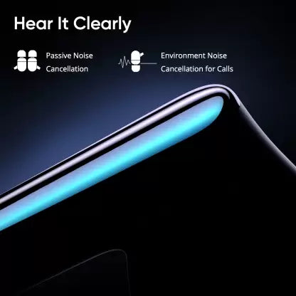 DIZO by realme TechLife Buds Z Bluetooth Headset (Onyx, True Wireless) DIZO by realme TechLife Buds Z Bluetooth Headset (Onyx, True Wireless)